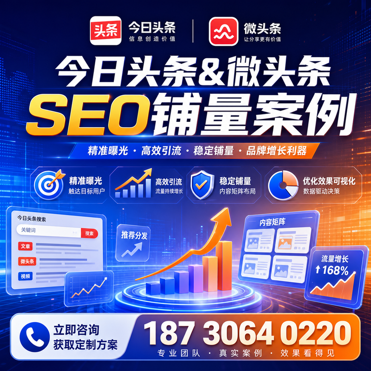 泰州头条号SEO矩阵批量内容铺量成功案例