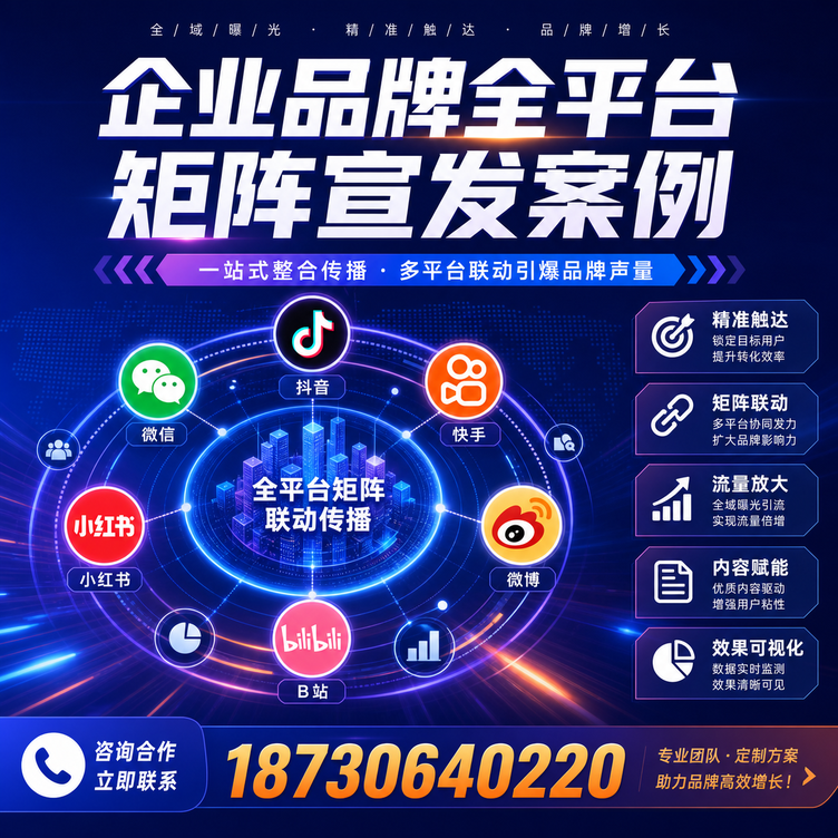 泰州企业全平台自媒体品牌统一宣发落地案例